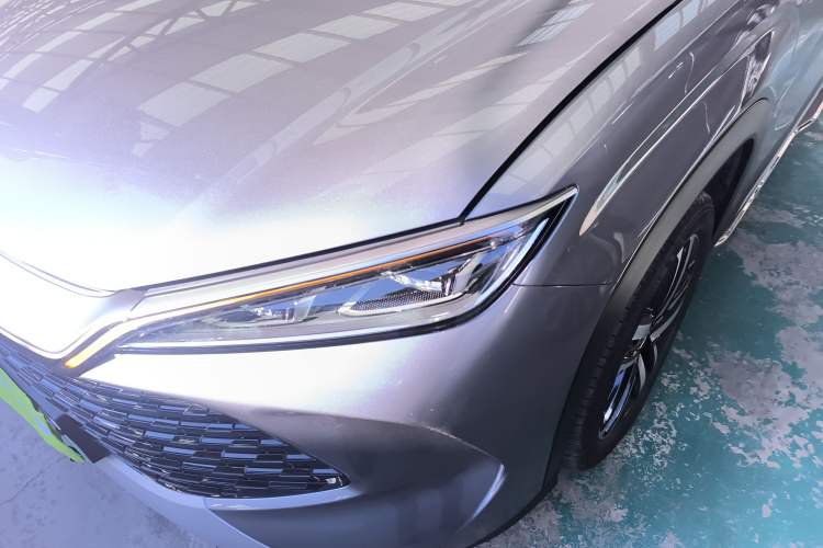 Used BYD Song L DM-i 2024 112 km Beyond Edition
