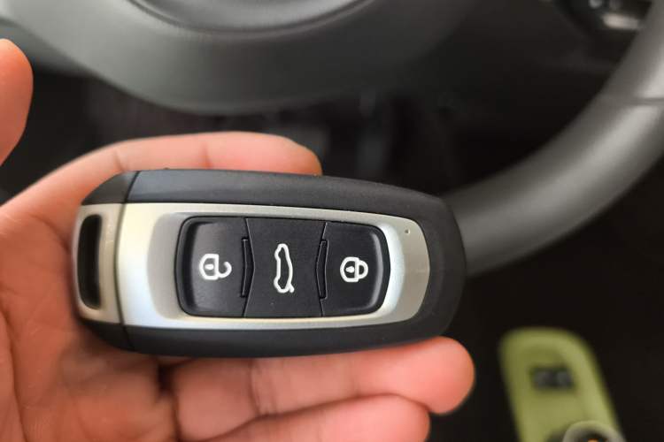 Used Geely Galaxy Panda 2023 Panda Mini 200km Endurance Bear
