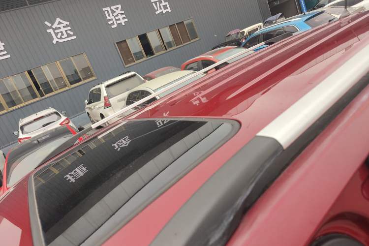 Used Oshan CX70 2016 1.6L Manual Luxury Model