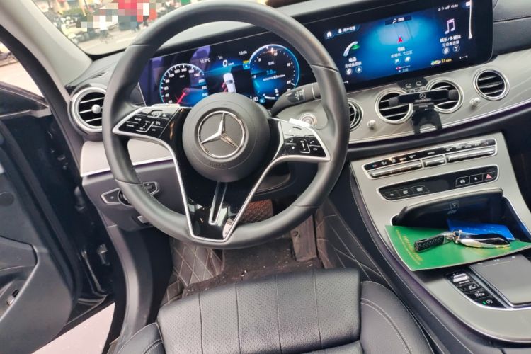 Used Mercedes-Benz E-Class 2023 Facelift E 260 L