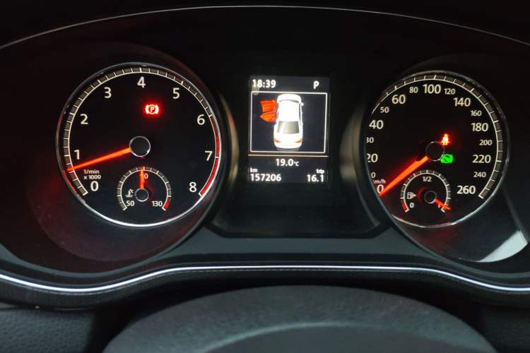 Used Volkswagen Passat 2016 330TSI DSG Prestige Edition
