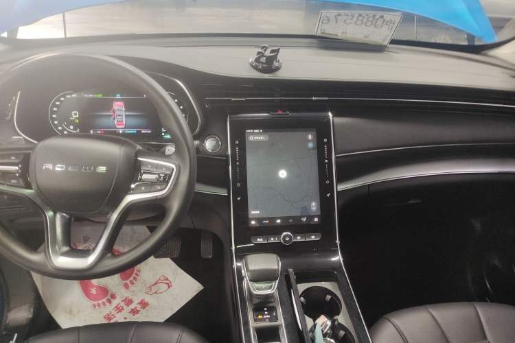 Used Roewe RX5 MAX 2019 300TGI Automatic 4G Connect Luxury Edition