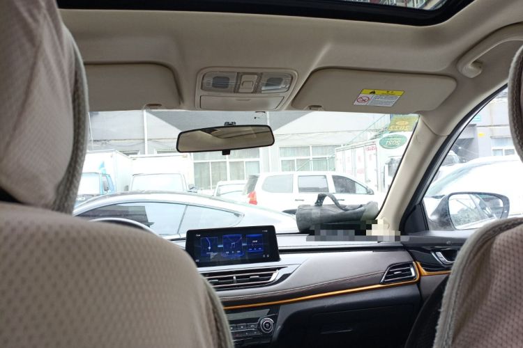 Used Changan Eado DT 2018 1.6L Manual Smart Enjoyment Model
