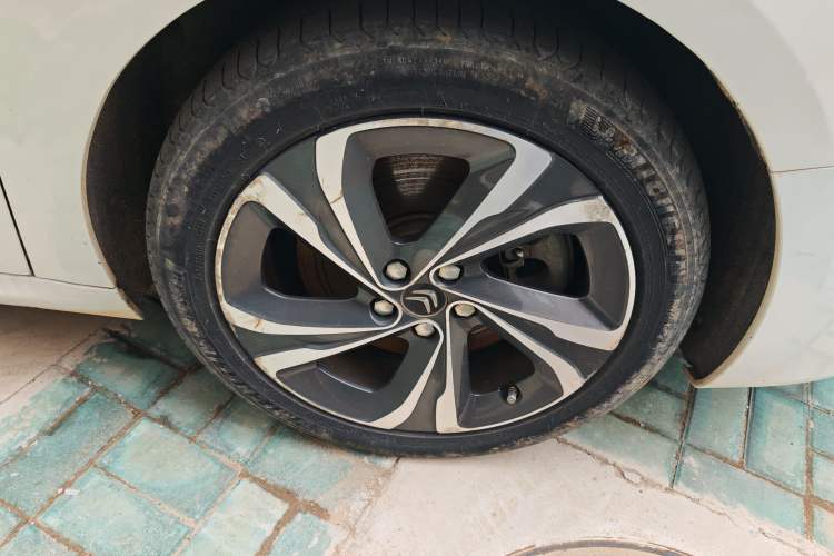 Used Citroen C6 2017 380THP Prestige Model
