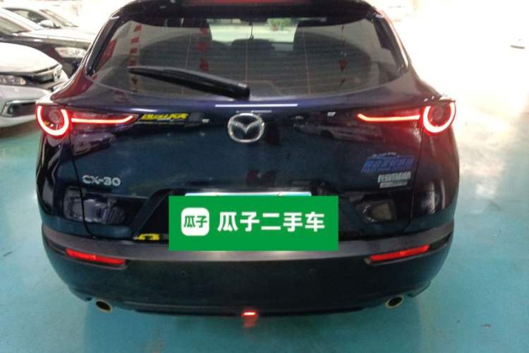 Used Mazda CX-30 2021 2.0L Automatic YAYUE Version
