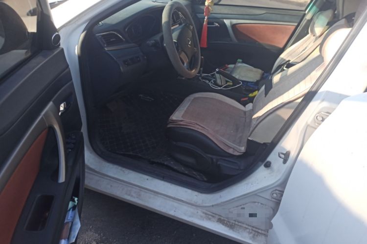 Used Haima M6 2017 1.5T CVT Luxury Model