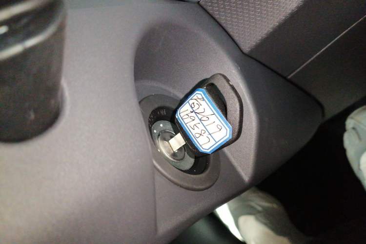 Used Chery QQ Ice Cream 2025 205km Qi Energy Version
