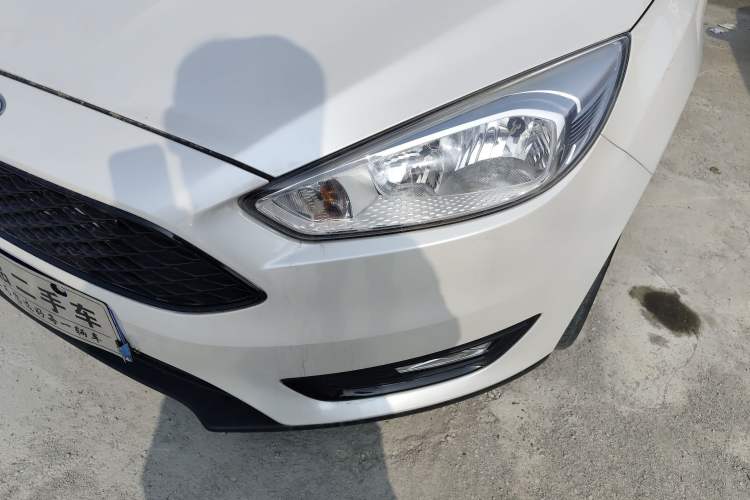 Used Ford Focus 2015 Hatchback 1.6L Automatic Fashion Edition