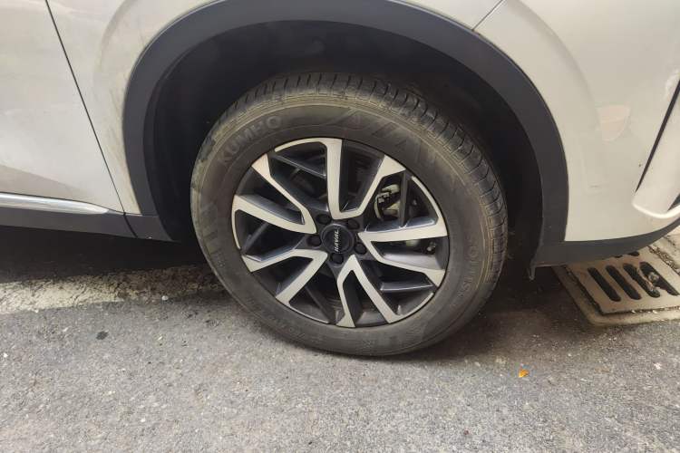 Used Haval H6 2022 3rd Generation 1.5T Automatic Two-Wheel Drive Max