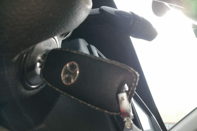 Used BAIC Senova D50 2015 1.5L Manual Comfort Value Navigation Edition
