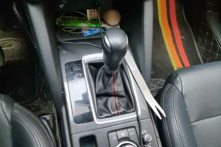 Used Mazda CX-5 2015 2.5L Automatic 4x4 Prestige Edition