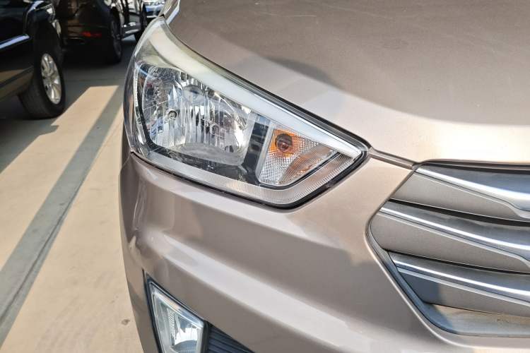 Used Hyundai ix25 2015 1.6L Automatic Two-Wheel Drive Smart GLS Trim
