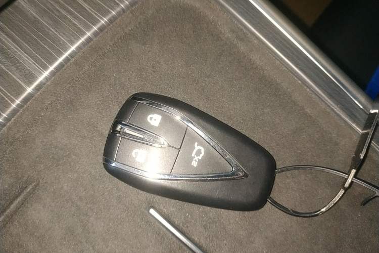 Used Changan CS55PLUS PHEV 2025 Smart New Blue Whale 125km Battleship Edition
