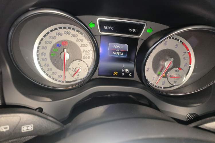 Used Mercedes-Benz GLA 2016 GLA 200 Fashion Model
