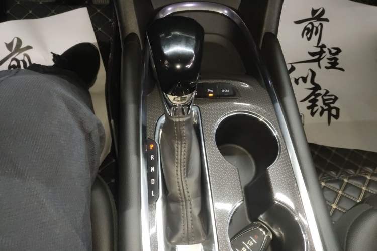 Used Chevrolet Malibu XL 2021 535T Automatic Sport Edition