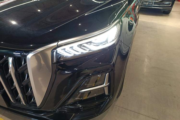 Used Hongqi HS5 2023 2.0T Qixiang Pro Edition