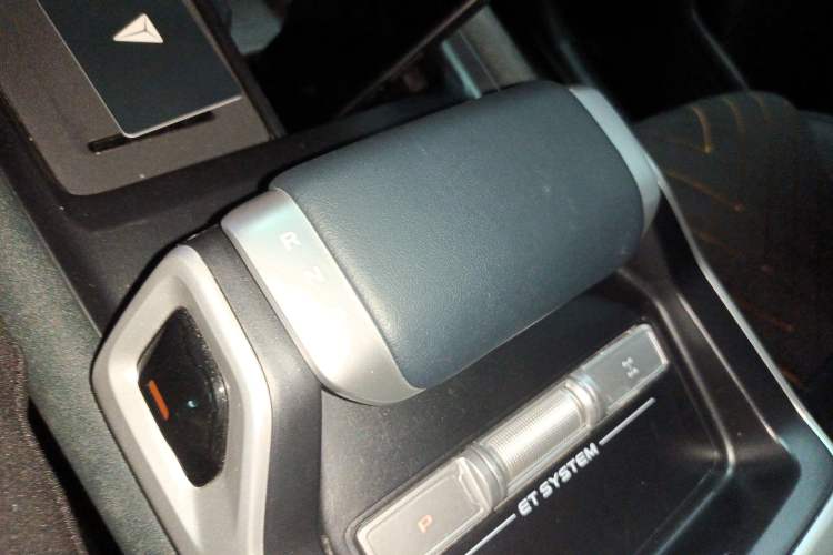 Used Deepal G318 2024 Four-Wheel-Drive Air Suspension Model