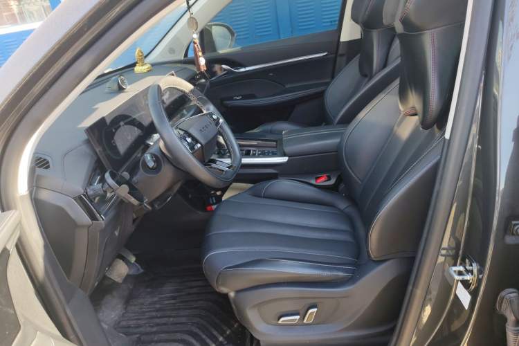 Used Roewe RX5 MAX 2022 1.5T Automatic Zhiwei Prestige Edition
