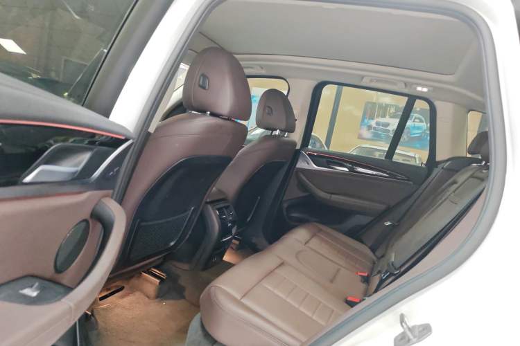 Used BMW X3 2021 xDrive25i Luxury Package
