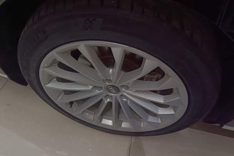 Used Audi A8 2022 A8L 50 TFSI quattro Comfort Edition Collector's Model