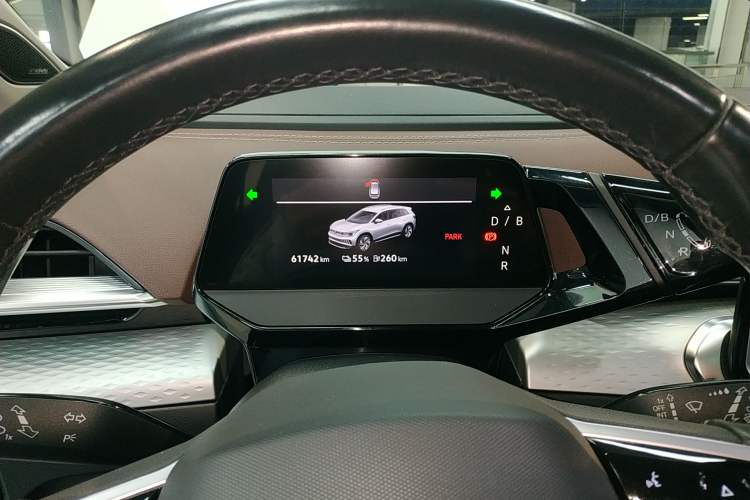 Used Volkswagen ID.6 X 2022 Kinergy Four-Wheel Drive Edition