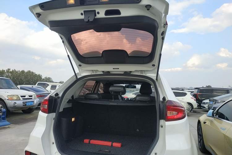 Used MG GS 2017 20T Automatic Prestige Edition