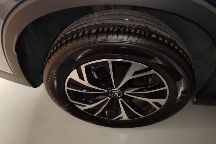 Used BYD Song Pro New Energy 2025 Second-Generation DM-i 75KM Leading Edition
