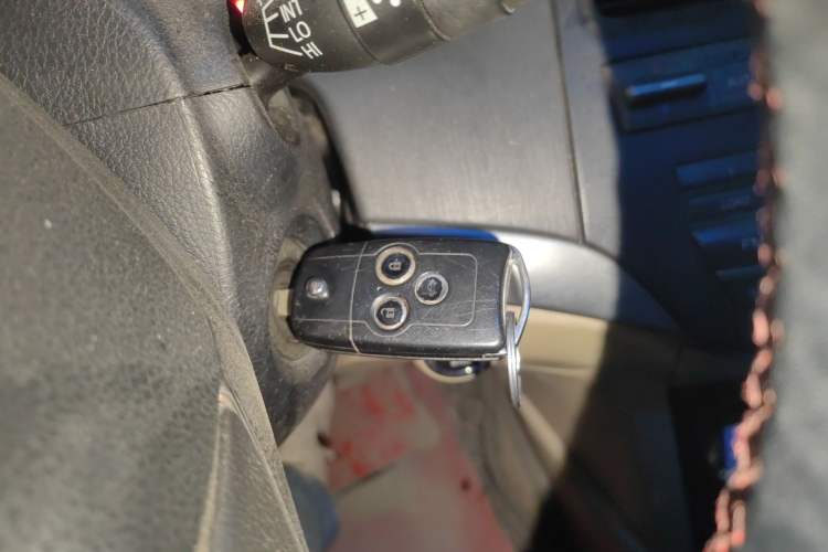 Used Honda Accord 2012 2.0L SE Vehicle Key