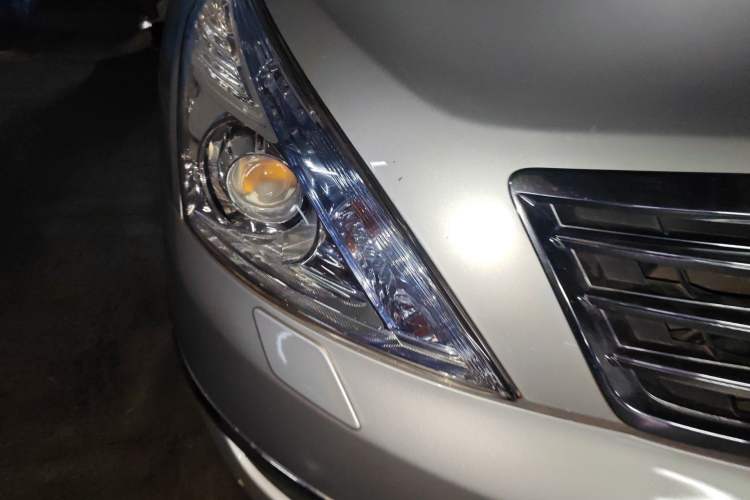 Used Nissan Teana 2011 Duke 2.5L XV Luxury Edition