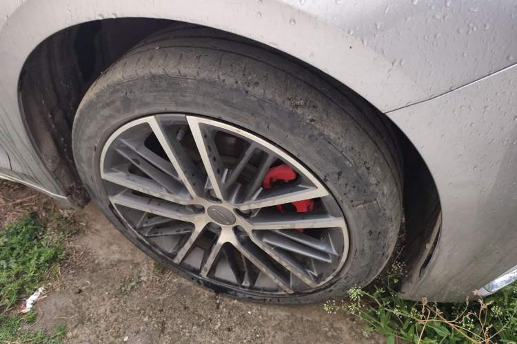 Used Geely Auto Preface 2021 2.0TD Luxury Version
