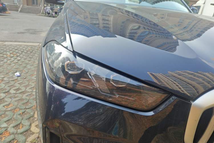 Used BMW X5 2023 xDrive 30Li Luxury M Sport Night Edition Package
