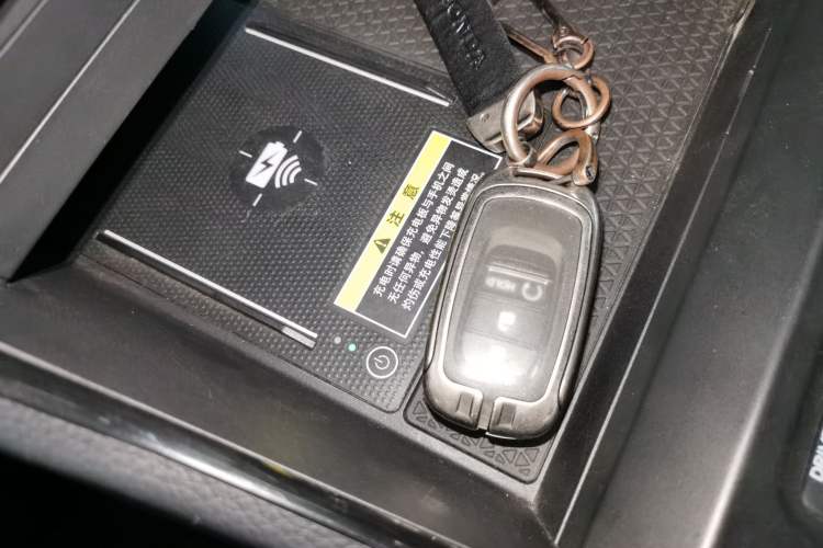 Used Honda CR-V 2023 240TURBO Two-Wheel Drive FENGSHANG Edition 5 Seats Vehicle Key