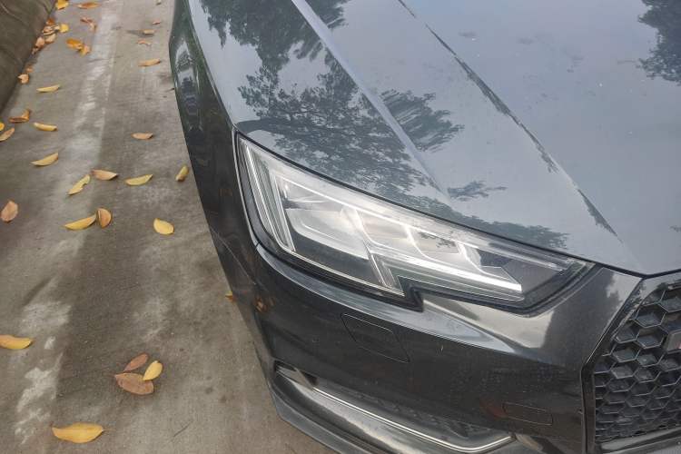 Used Audi S4 2018 S4 3.0TFSI