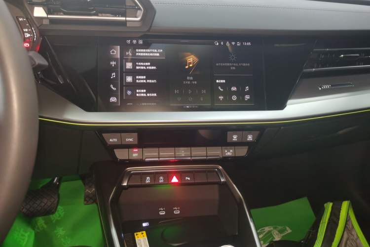 Used Audi A3 2025 A3L Limousine 35TFSI Prestige Edition