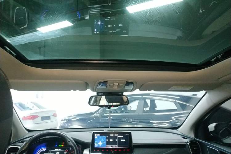 Used Kia KX5 2019 1.6T Automatic Two-Wheel Drive Luxury Edition