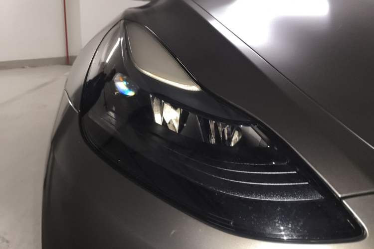 Used Tesla Model Y 2024 Rear-Wheel-Drive Version