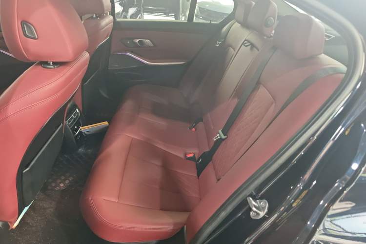 Used BMW 3 Series 2022 325i M Sport Night Edition Package
