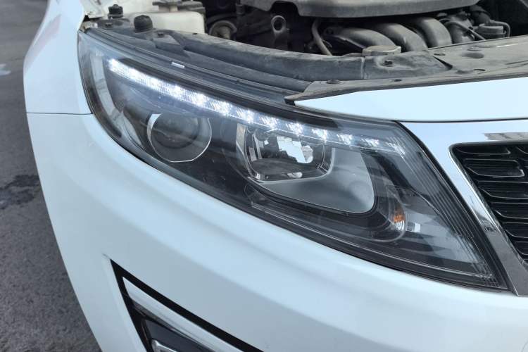 Used Kia K5 2015 2.0L Automatic LUX