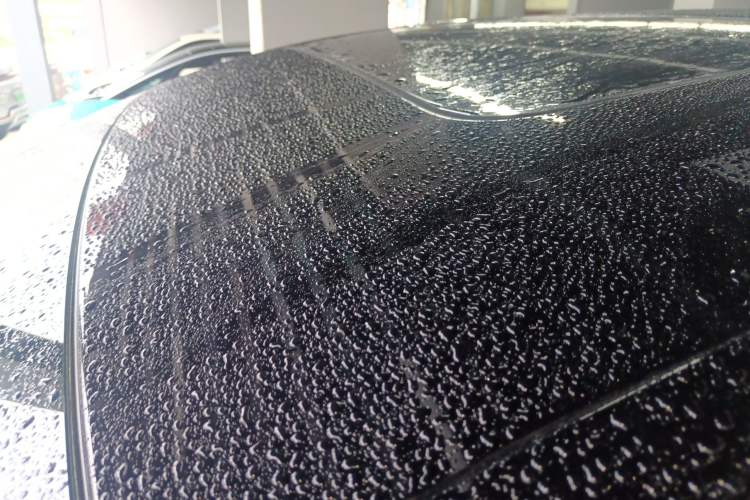 Used Denza D9 2024 DM-i 980 Four-Wheel Drive Prestige Model
