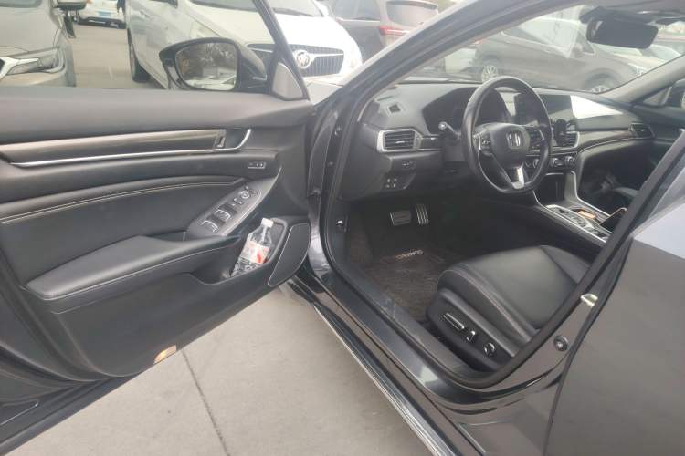 Used Honda Accord 2022 Xing·Hybrid 2.0L Phantom Night·Sharp Intelligence Edition
