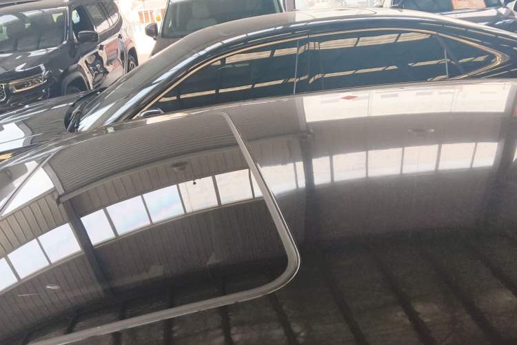 Used Cadillac CT6 2020 28T Fashion Edition
