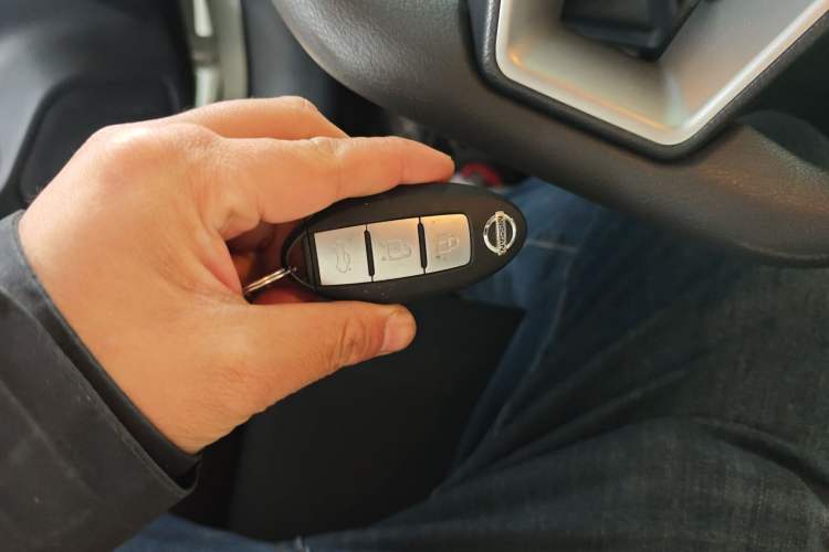 Used Nissan Lannia 2016 1.6L CVT Smart Cool Edition