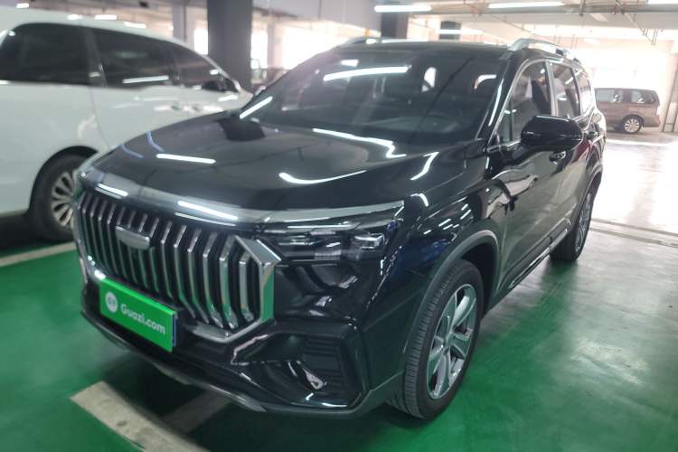 Used Geely Auto Haoyue L 2024 2.0T DCT Prestige Version