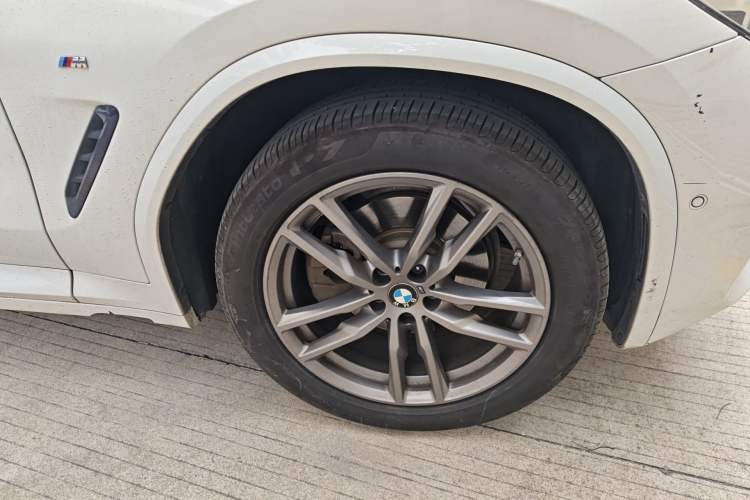 Used BMW X3 2021 xDrive28i M Sport Package
