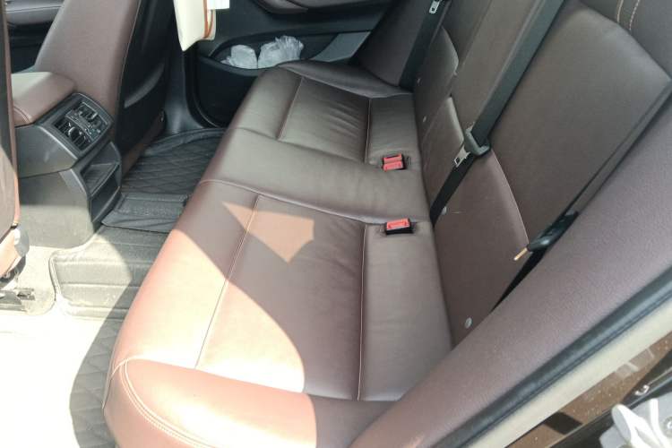 Used BMW X3 2014 xDrive20i X Design Package Left Rear Seat
