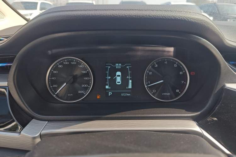 Used Chery Arrizo 5 2025 Excellence Version 1.5L CVT Fashionable Edition
