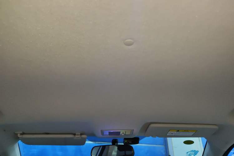 Used CHANGAN Alsvin 2019 1.5L DCT Comfort Model China VI Standard Headliner