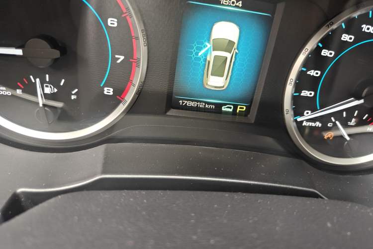 Used Haval H7 2016 Blue-Label H7 2.0T Automatic Luxury Model