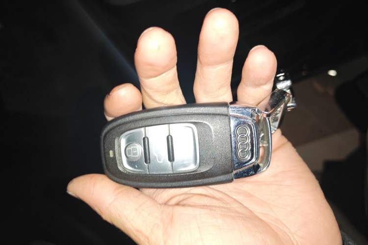 Used Audi Q5 2017 Plus 40 TFSI Technology Model