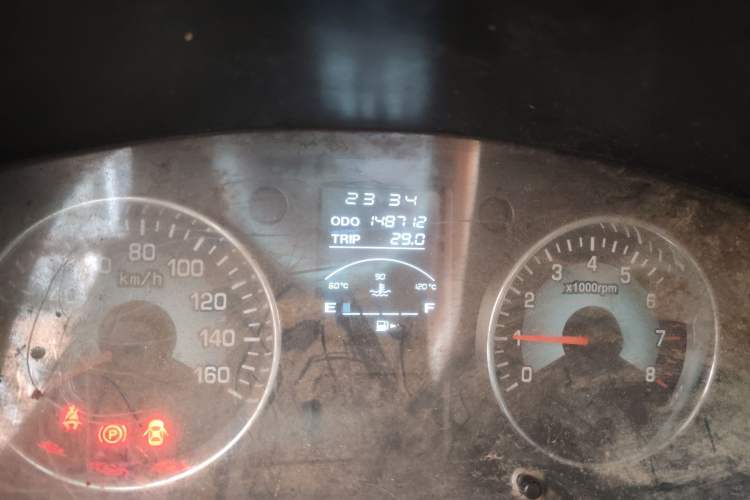 Used Jinbei New Hiace S 2018 1.5L Wealth Edition Van DLCG14
